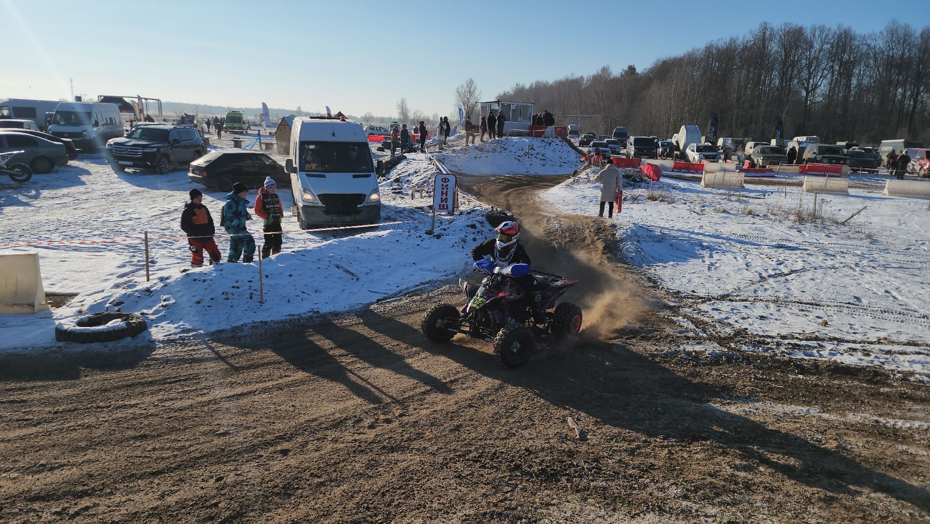 серпухов, подмосковье, красные крылья, мотокросс, квадроцикл, вертикалки,