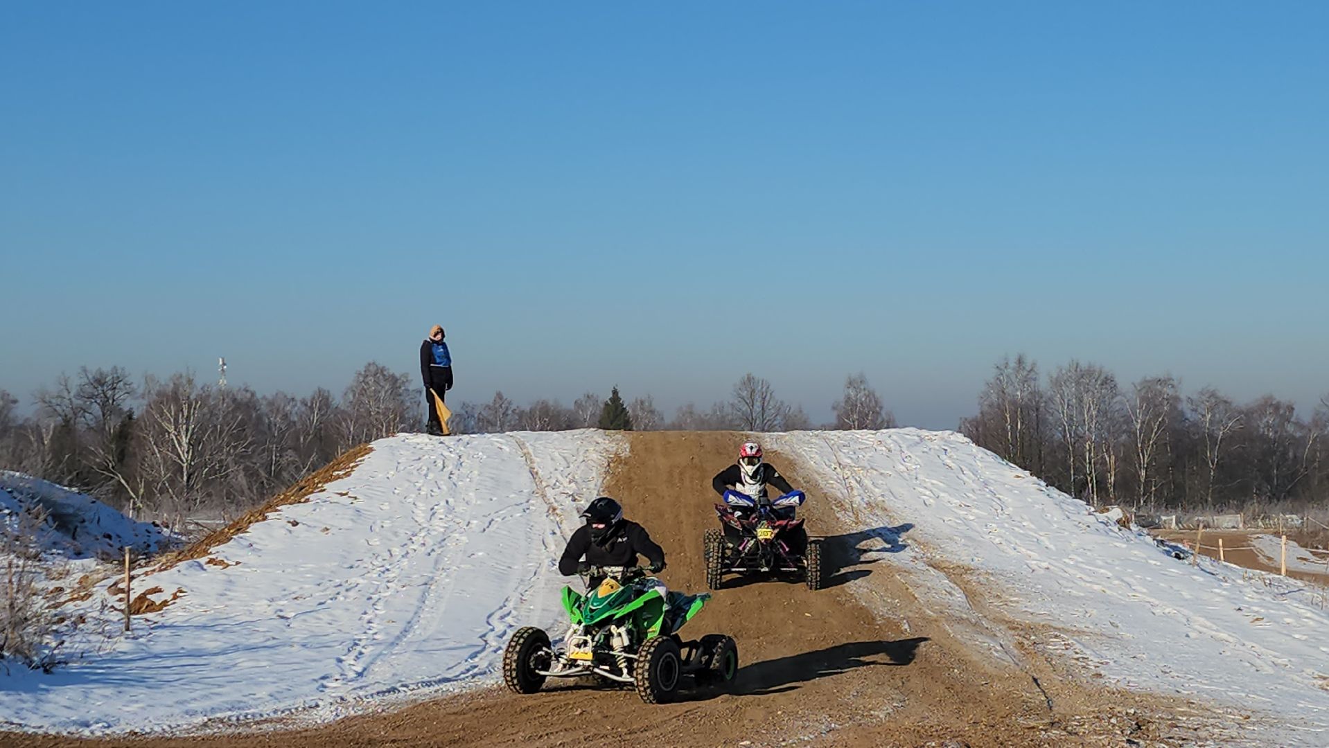 серпухов, подмосковье, красные крылья, мотокросс, квадроцикл, вертикалки,
