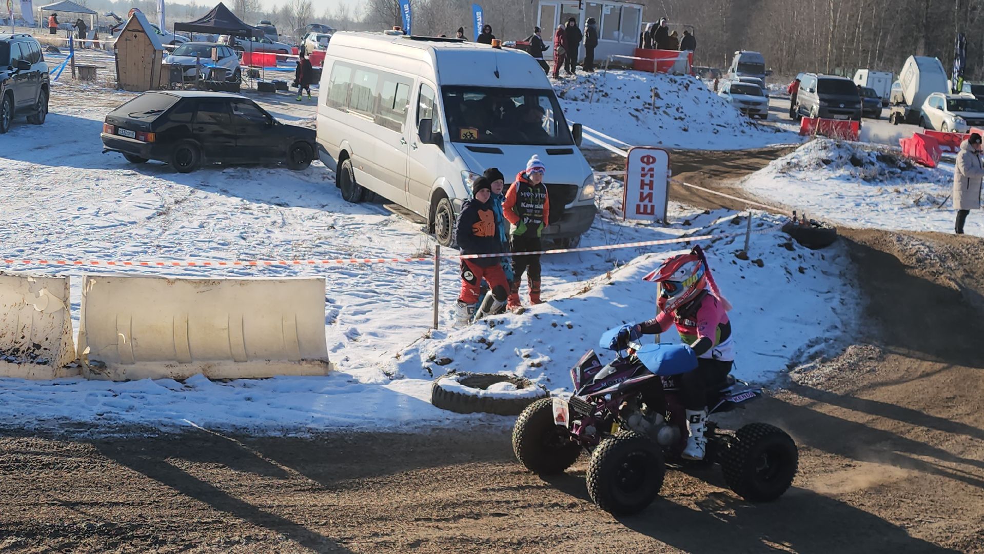 серпухов, подмосковье, красные крылья, мотокросс, квадроцикл, вертикалки,