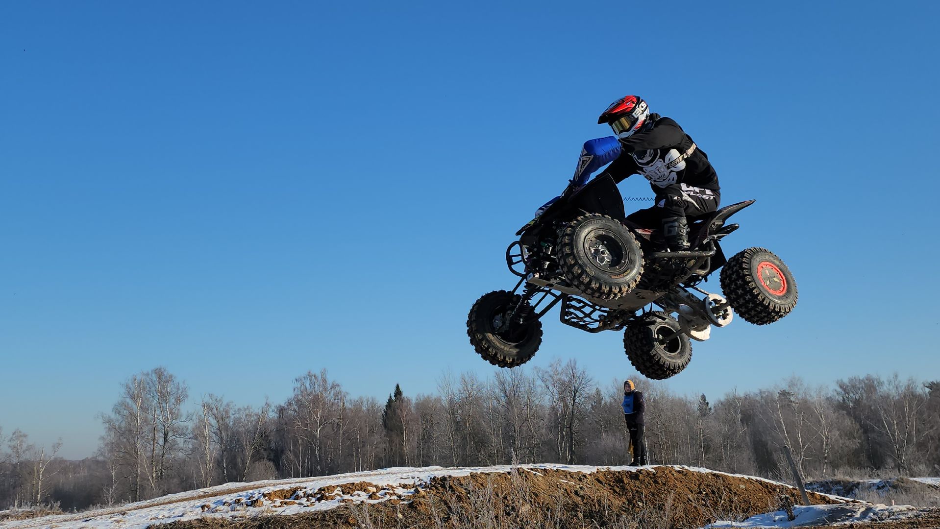 серпухов, подмосковье, красные крылья, мотокросс, квадроцикл, вертикалки,