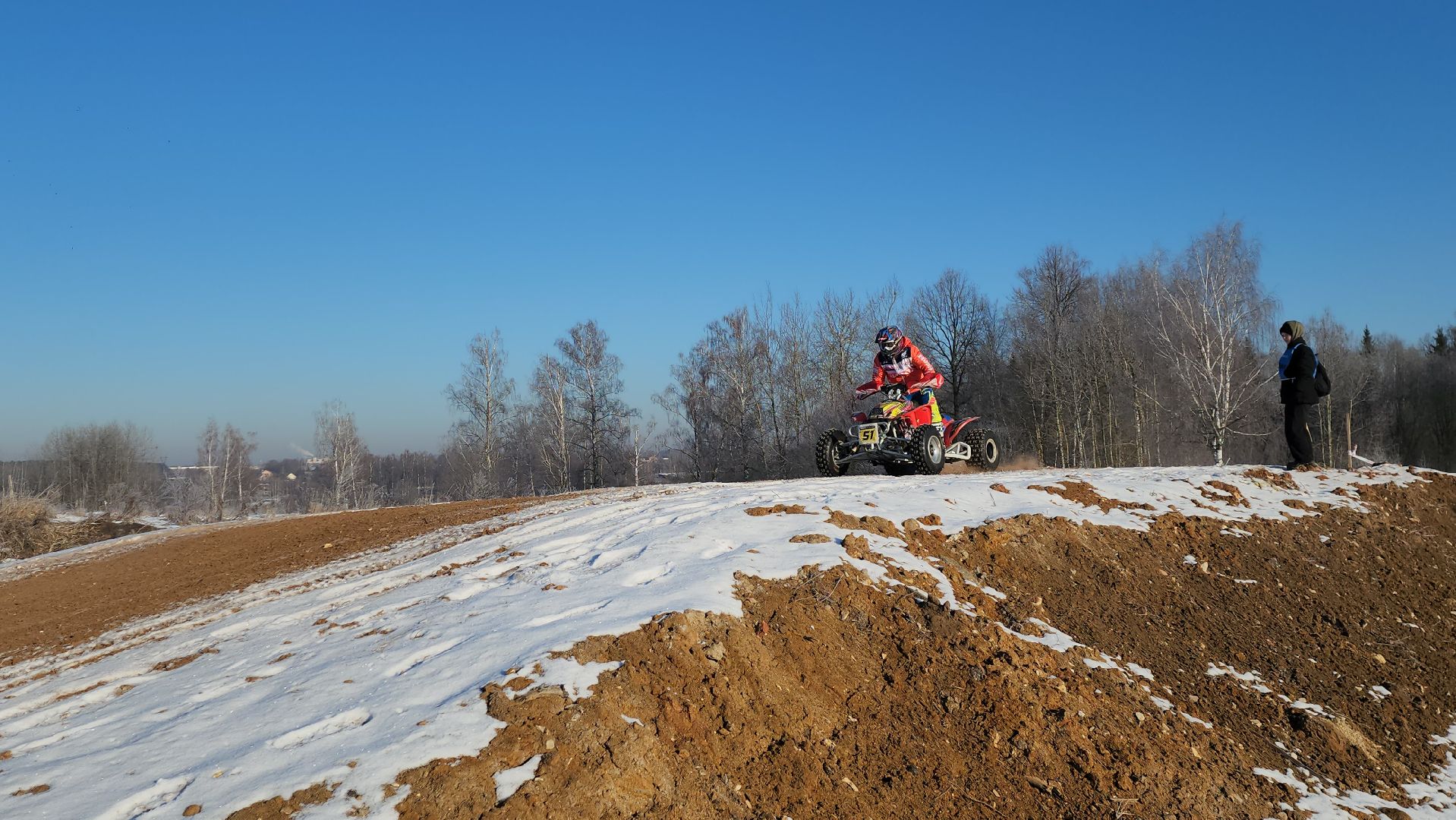 серпухов, подмосковье, красные крылья, мотокросс, квадроцикл, вертикалки,