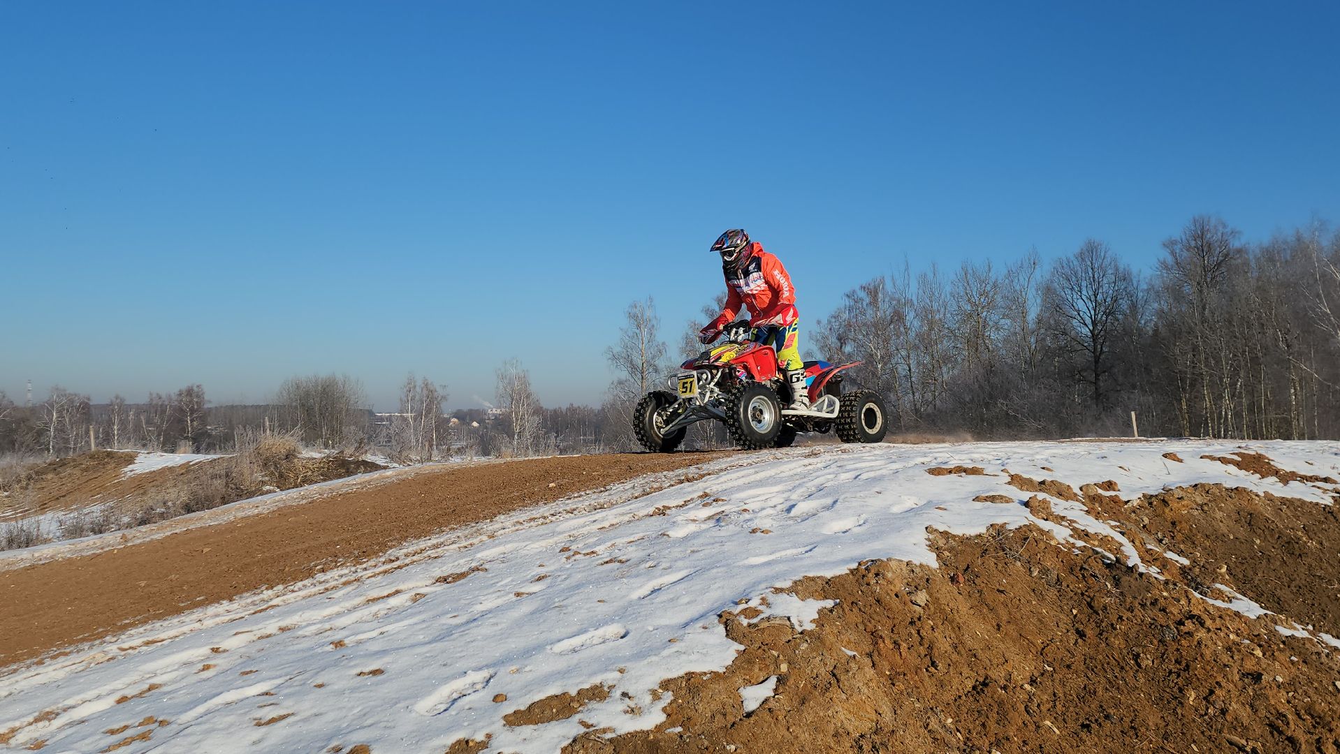 серпухов, подмосковье, красные крылья, мотокросс, квадроцикл, вертикалки,