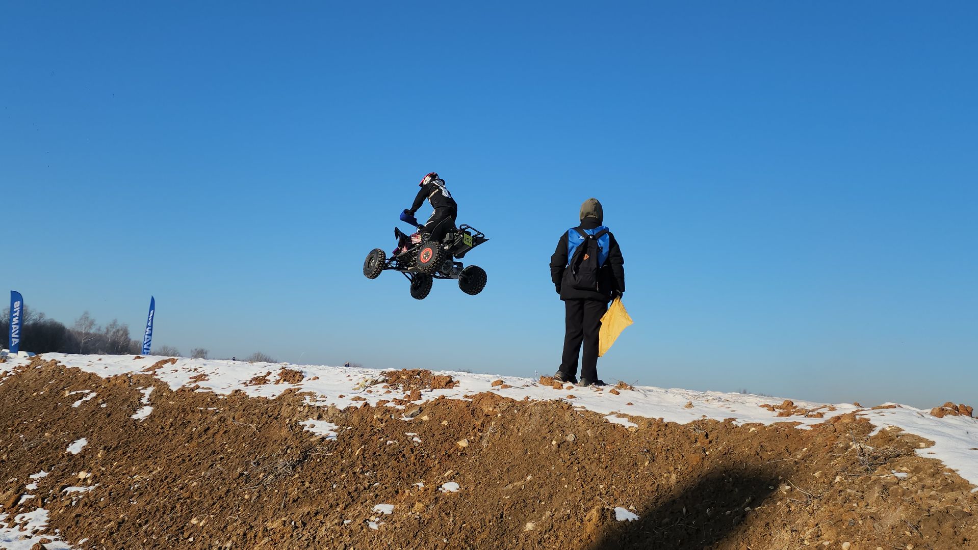 серпухов, подмосковье, красные крылья, мотокросс, квадроцикл, вертикалки,
