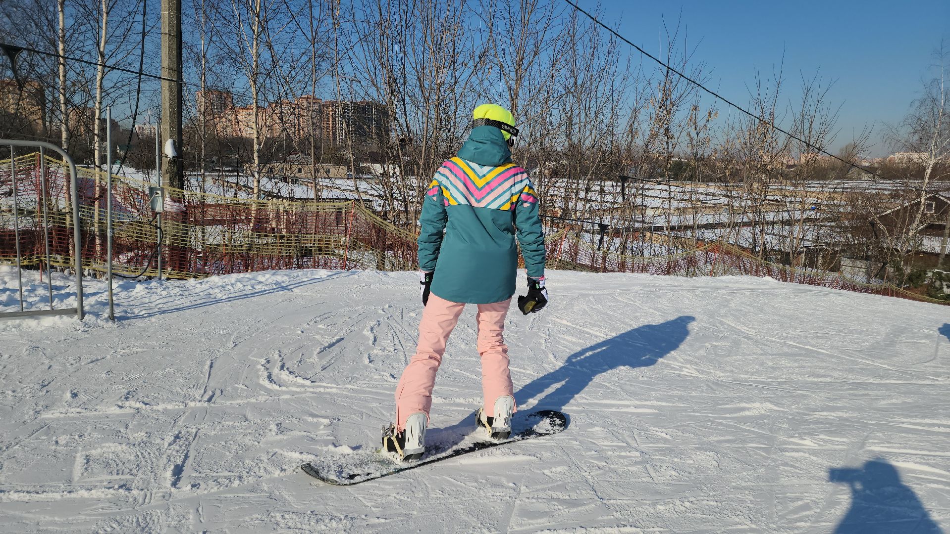 вертикалки, Подольск, Склон красная горка, Отдых, Активный отдых, Лыжи,