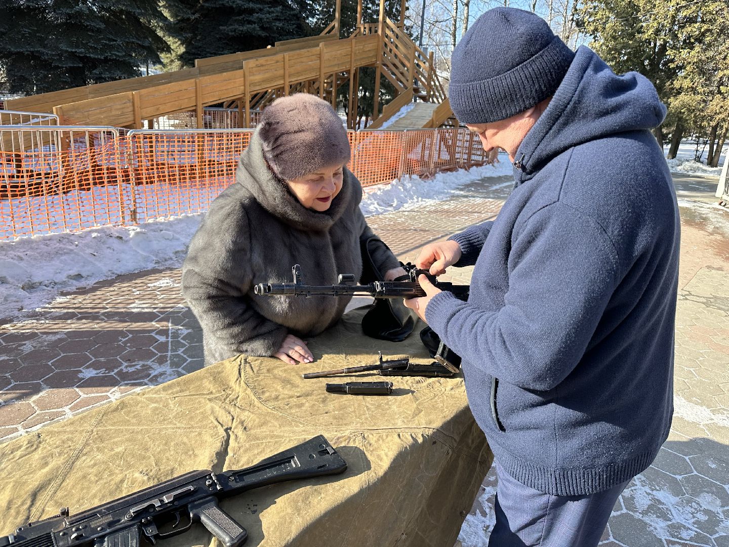 домодедедово, парки домодедово, день защитника отечества,