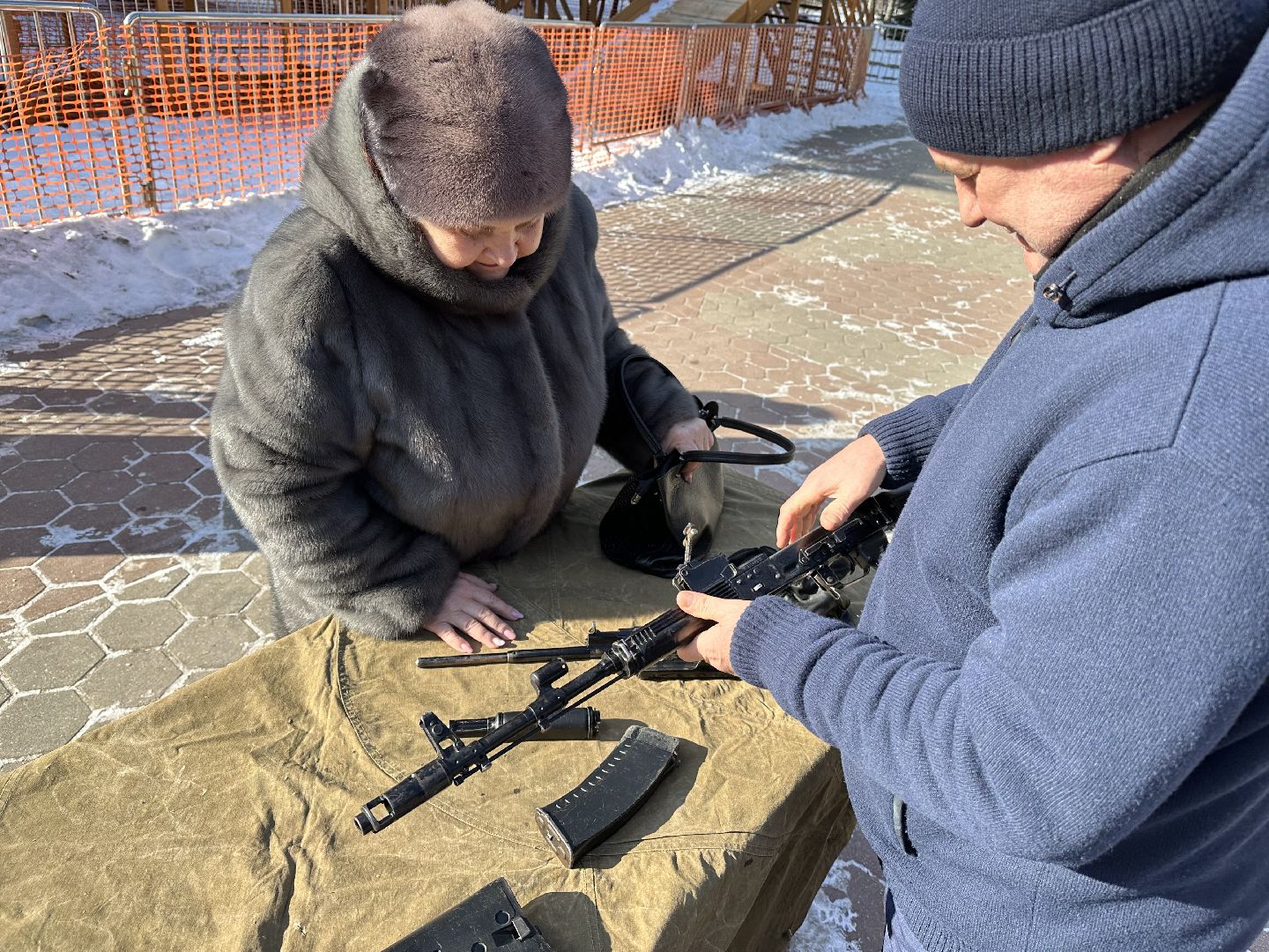 домодедедово, парки домодедово, день защитника отечества,