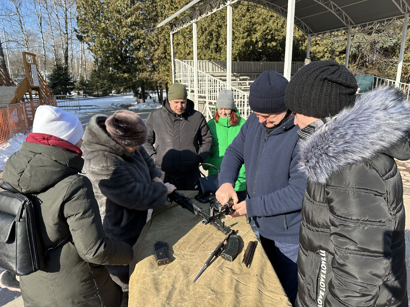 домодедедово, парки домодедово, день защитника отечества,