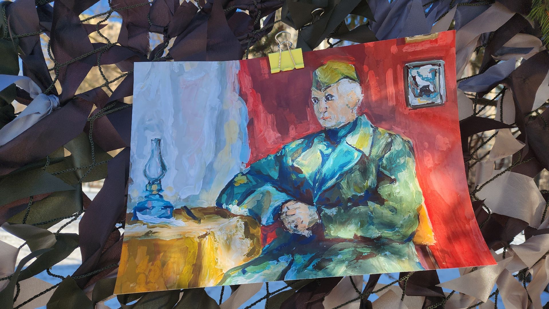 выставка, реутов, герои, защитники отечества,