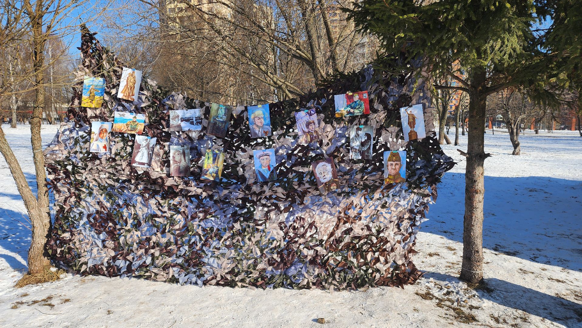 выставка, реутов, герои, защитники отечества,