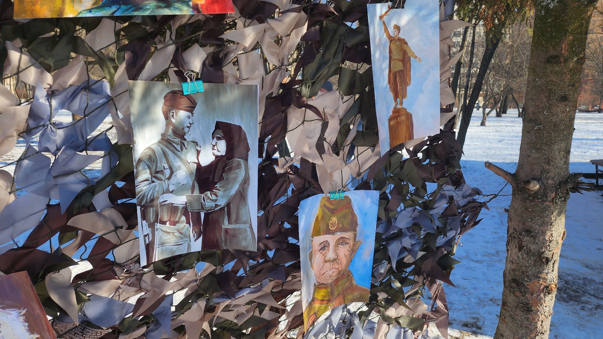 выставка, реутов, герои, защитники отечества,