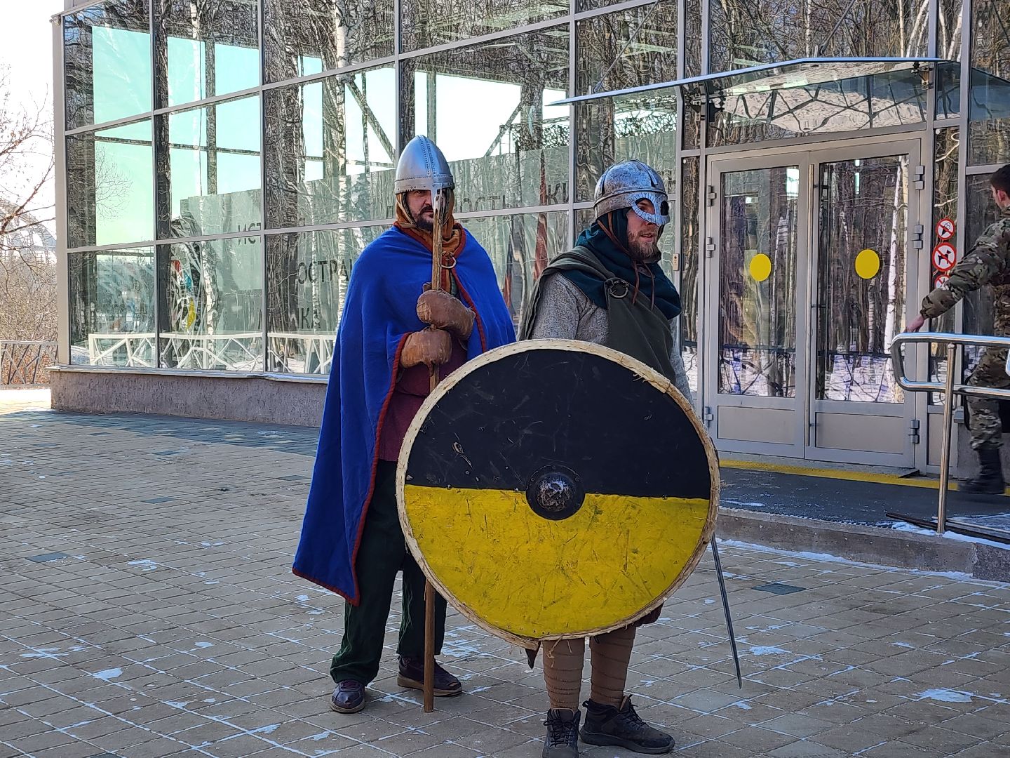 Химки, 23 февраля, День защитника Отечества, история государства российского, вертикалки,