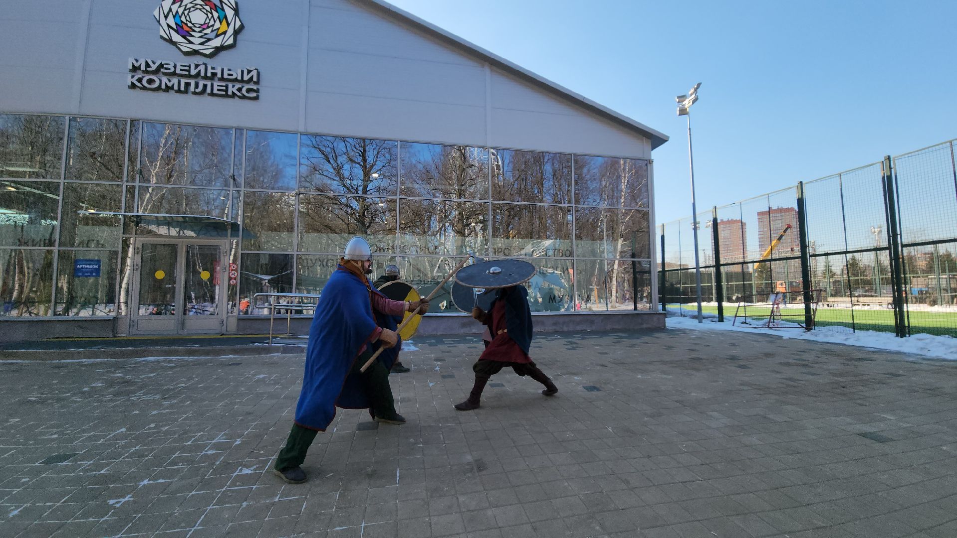 Химки, 23 февраля, День защитника Отечества, история государства российского, вертикалки,