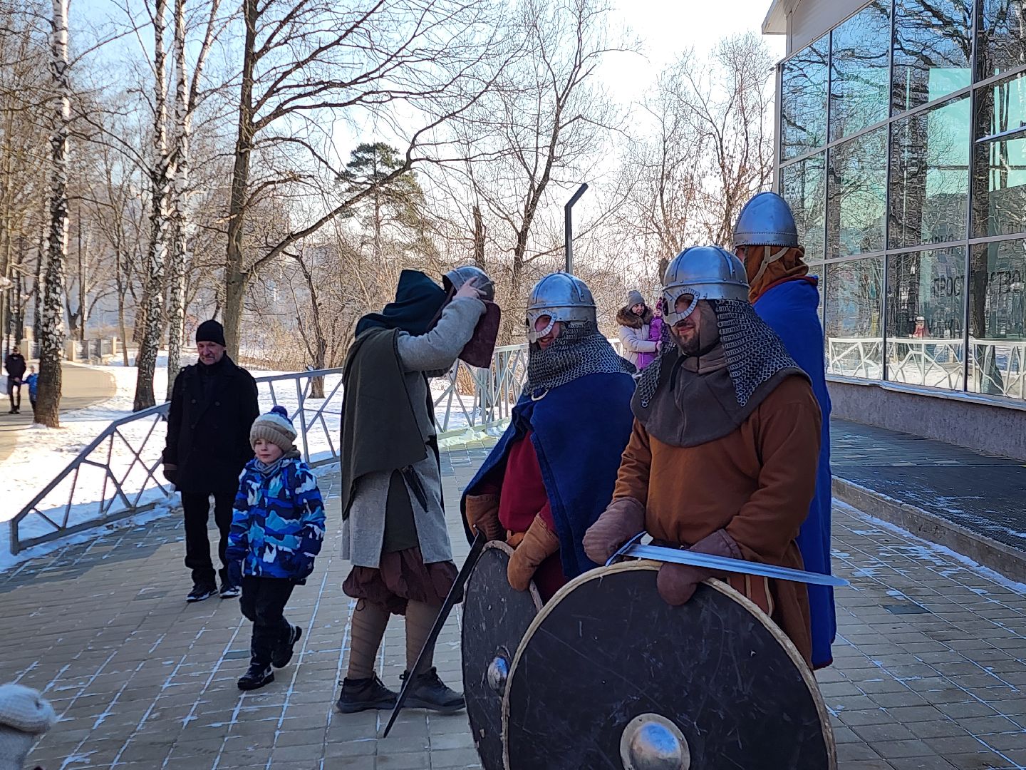 Химки, 23 февраля, День защитника Отечества, история государства российского, вертикалки,