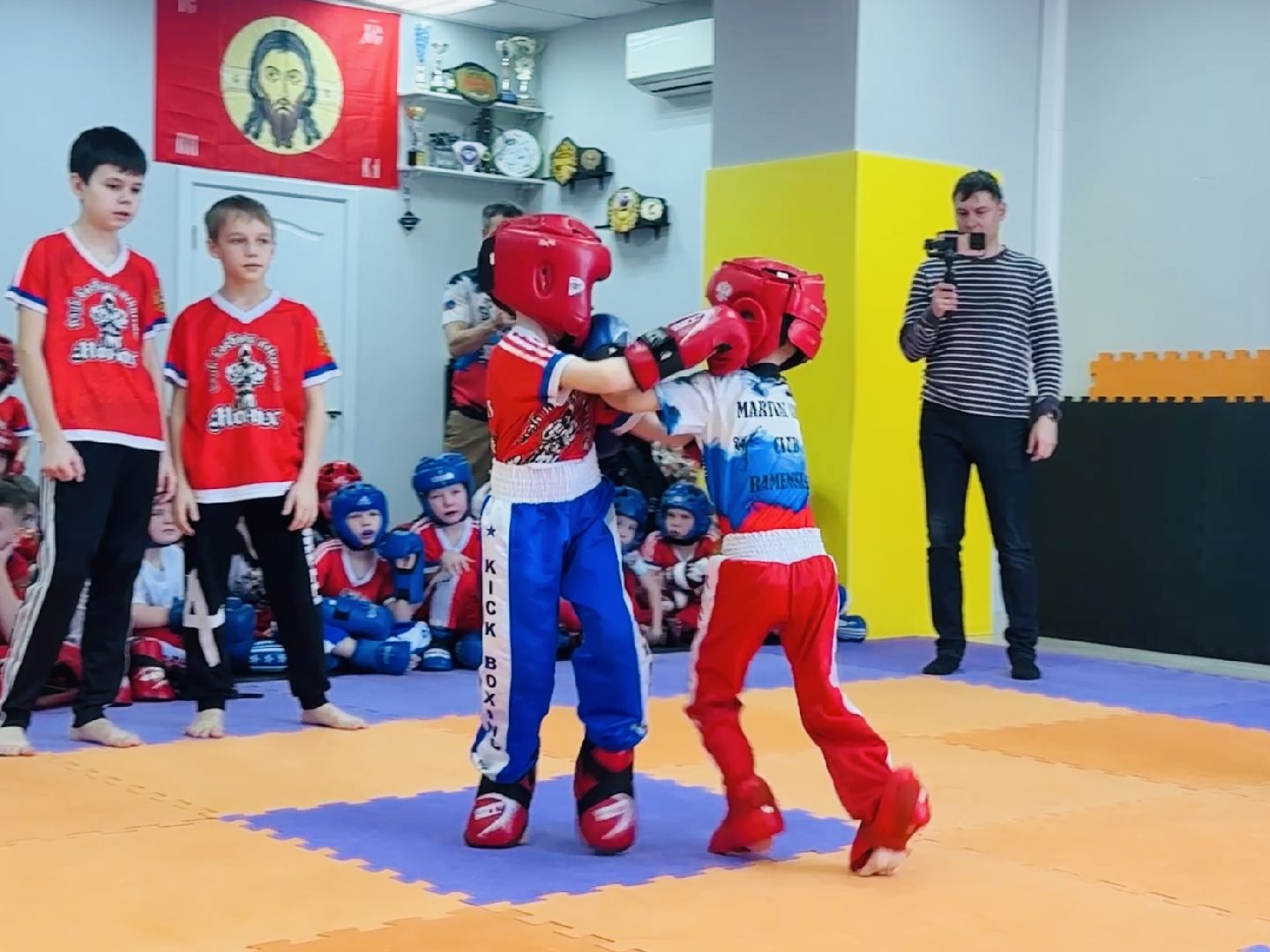 раменское, турнир, кикбоксинг, день защитника отечества,