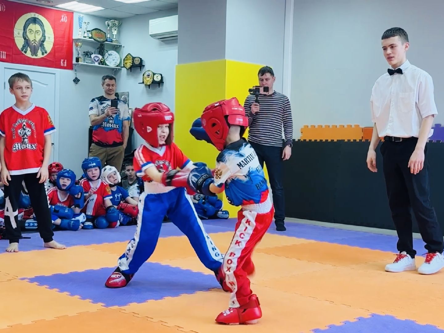раменское, турнир, кикбоксинг, день защитника отечества,