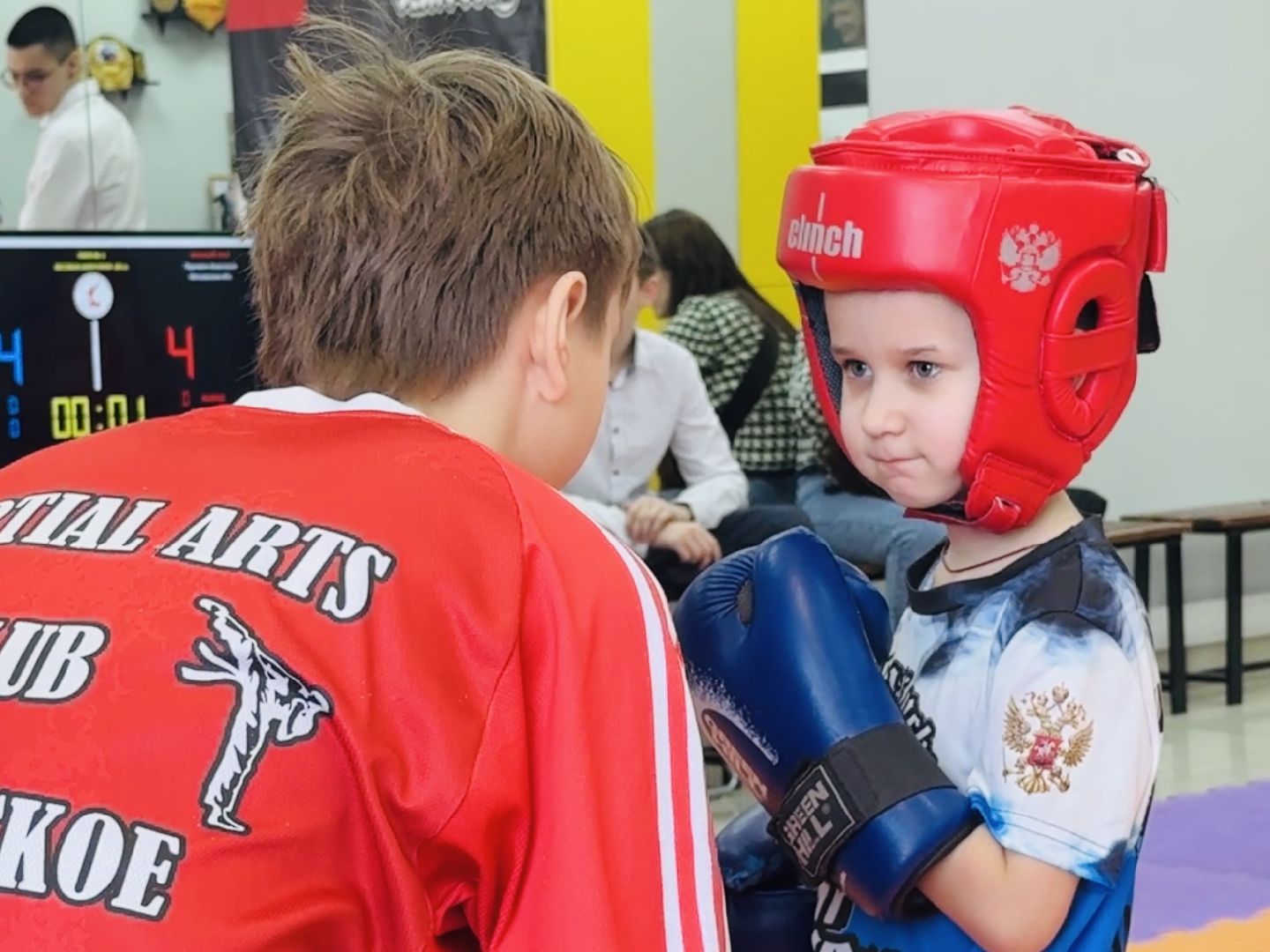 раменское, турнир, кикбоксинг, день защитника отечества,