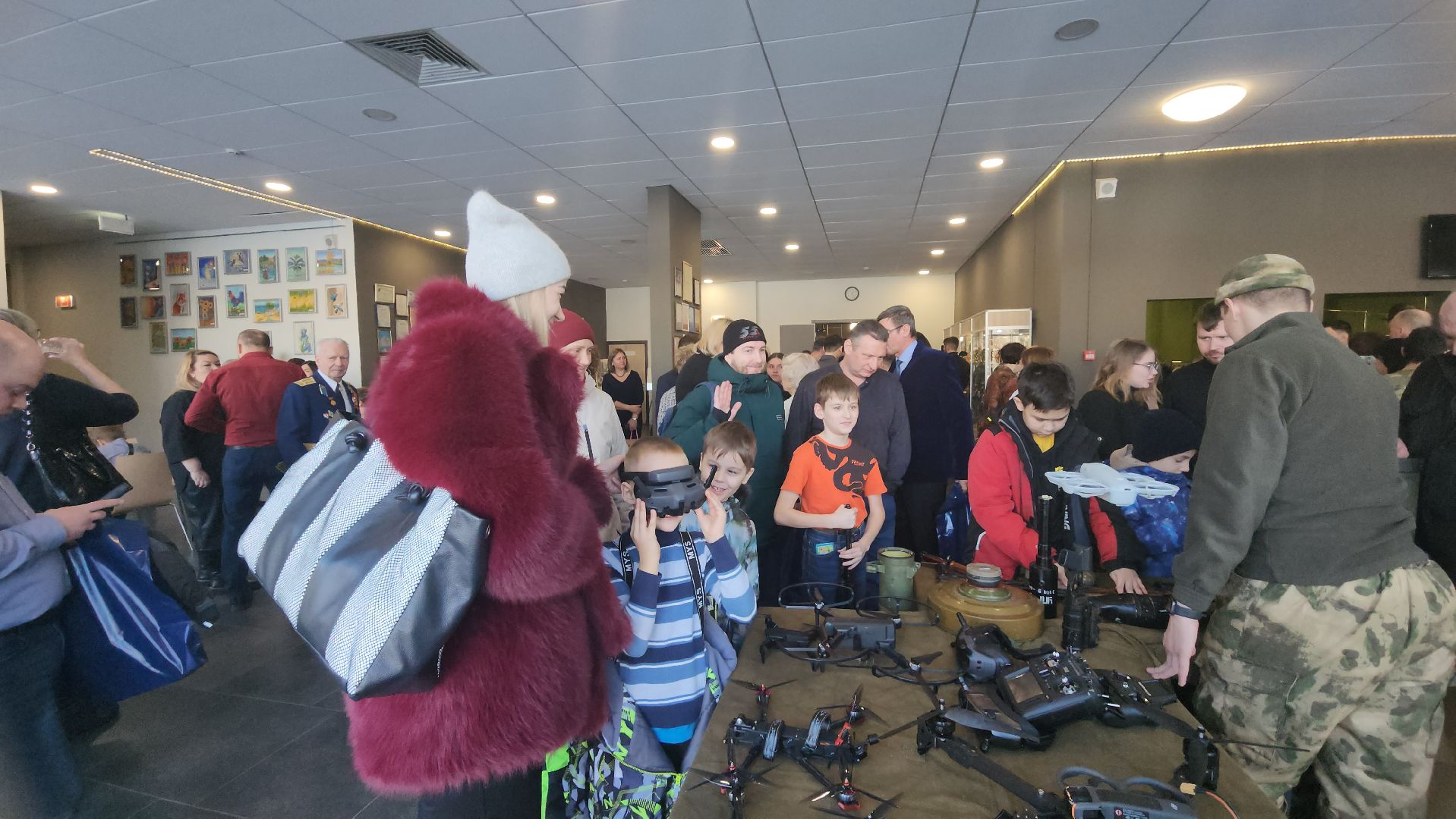 бпла, реутов, выставка, технологии,