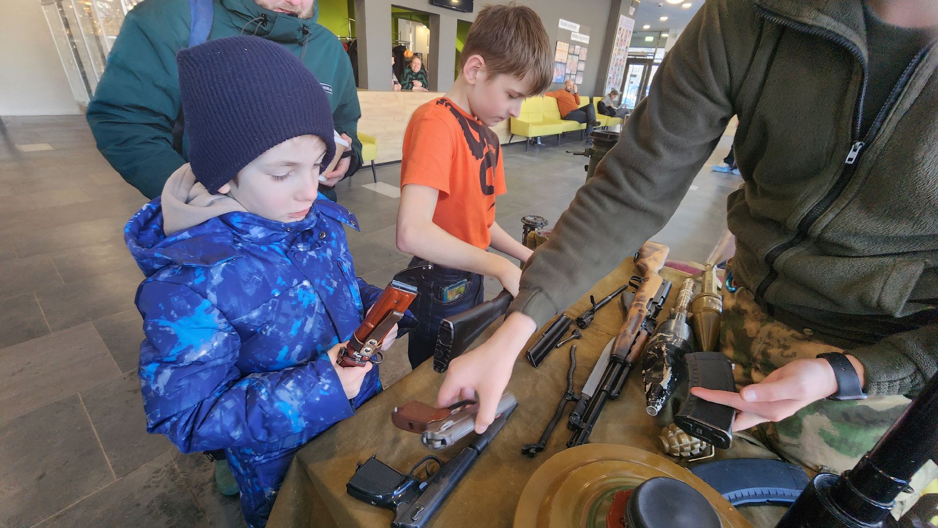 бпла, реутов, выставка, технологии,