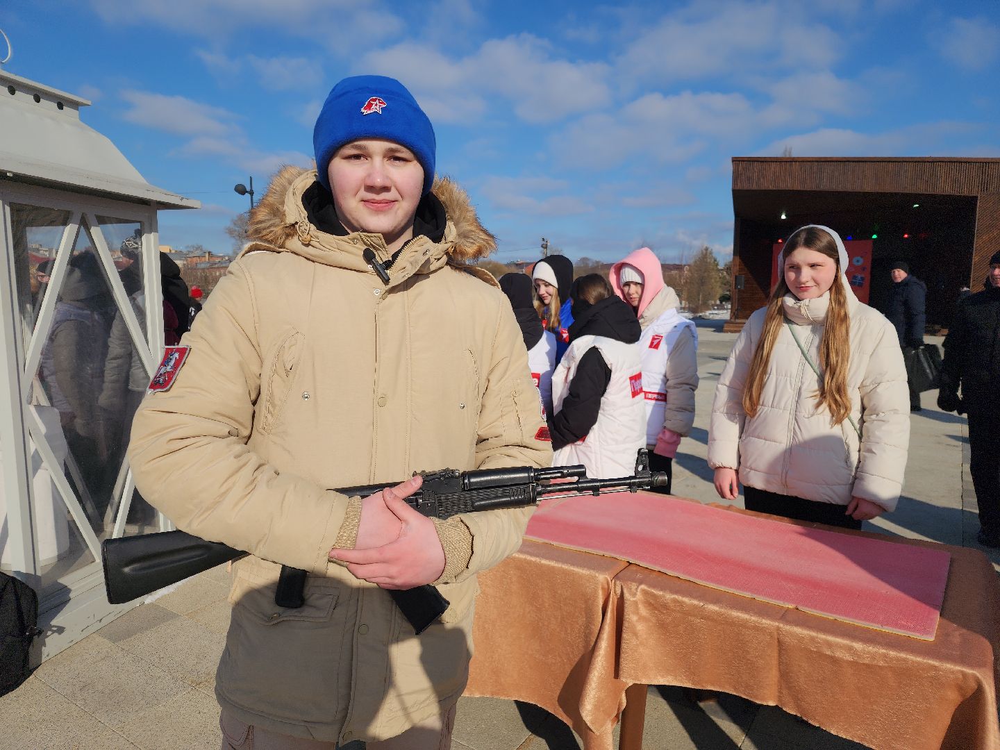 вертикалки, день защитника отечества, орехово зуево,