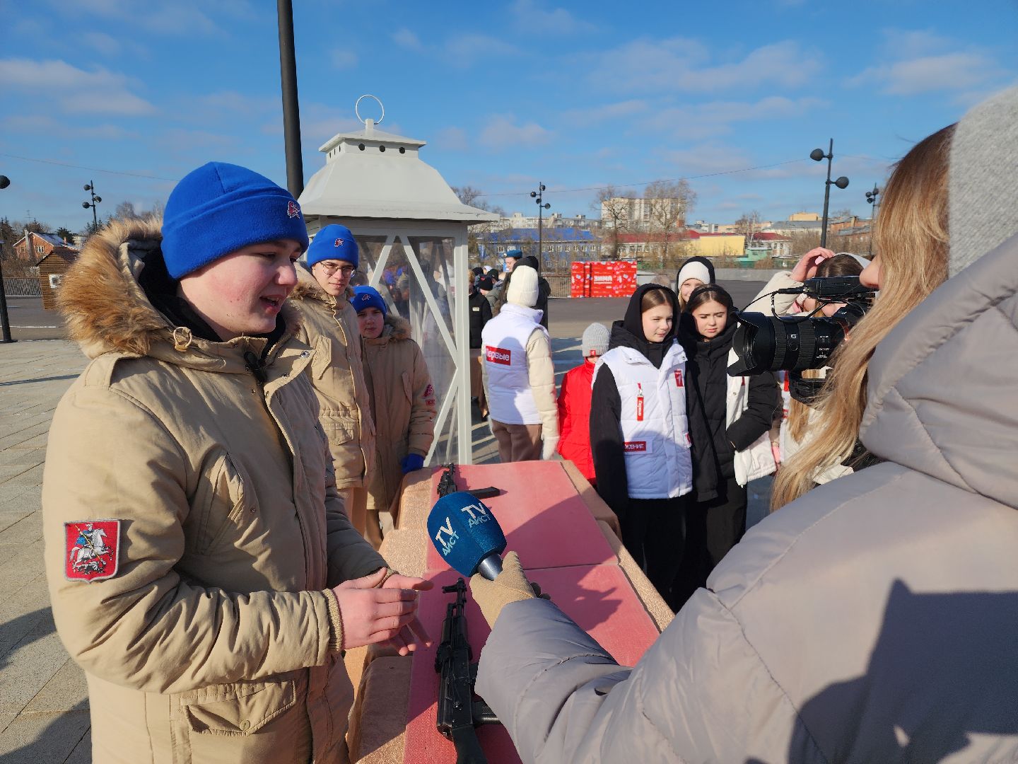 вертикалки, день защитника отечества, орехово зуево,