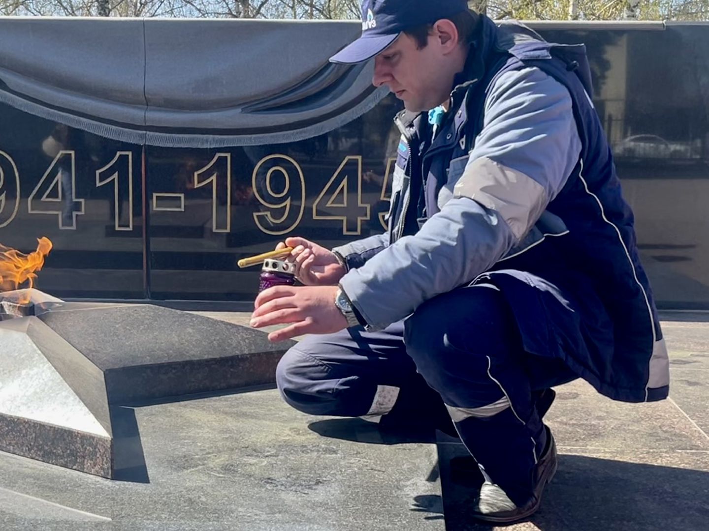 День Победы, Вечный огонь,Наро-Фоминск, Наро-Фоминский городской округ