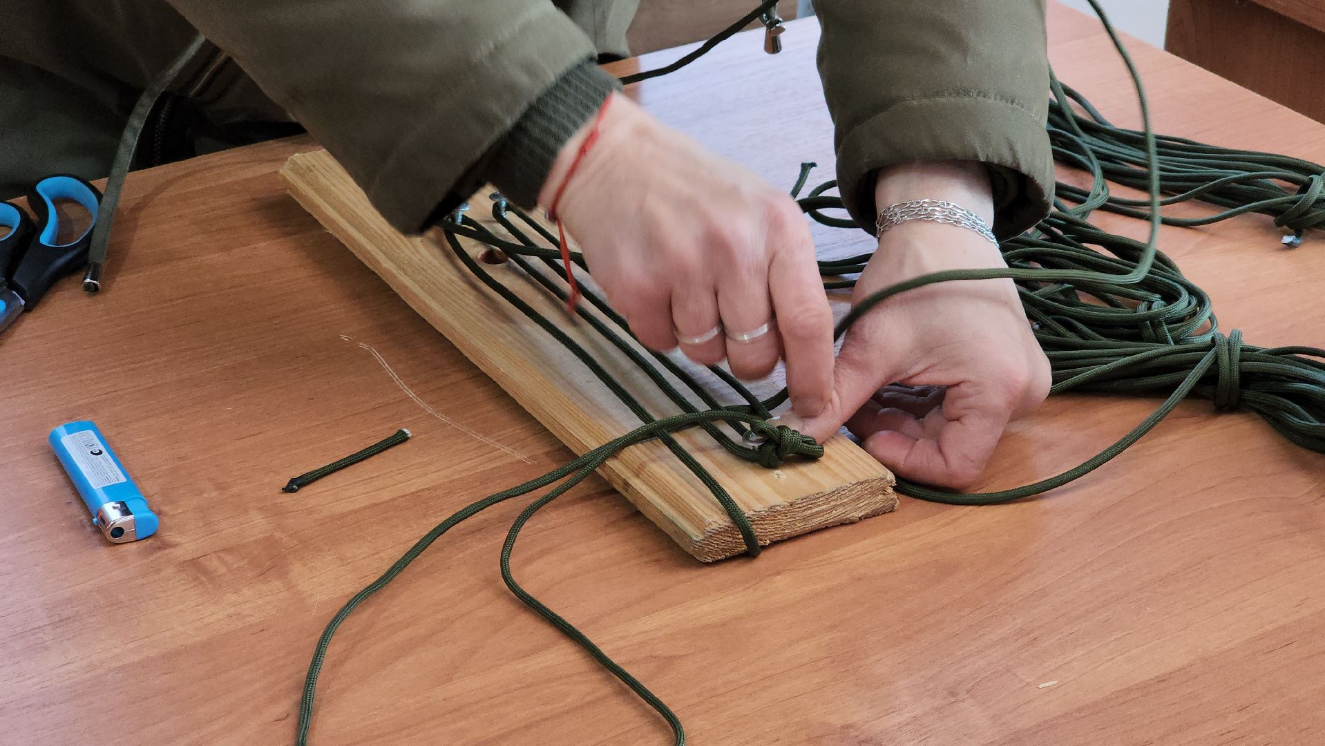 Руза, 23 февраля, день защитника отечества, сво, Парк городок,