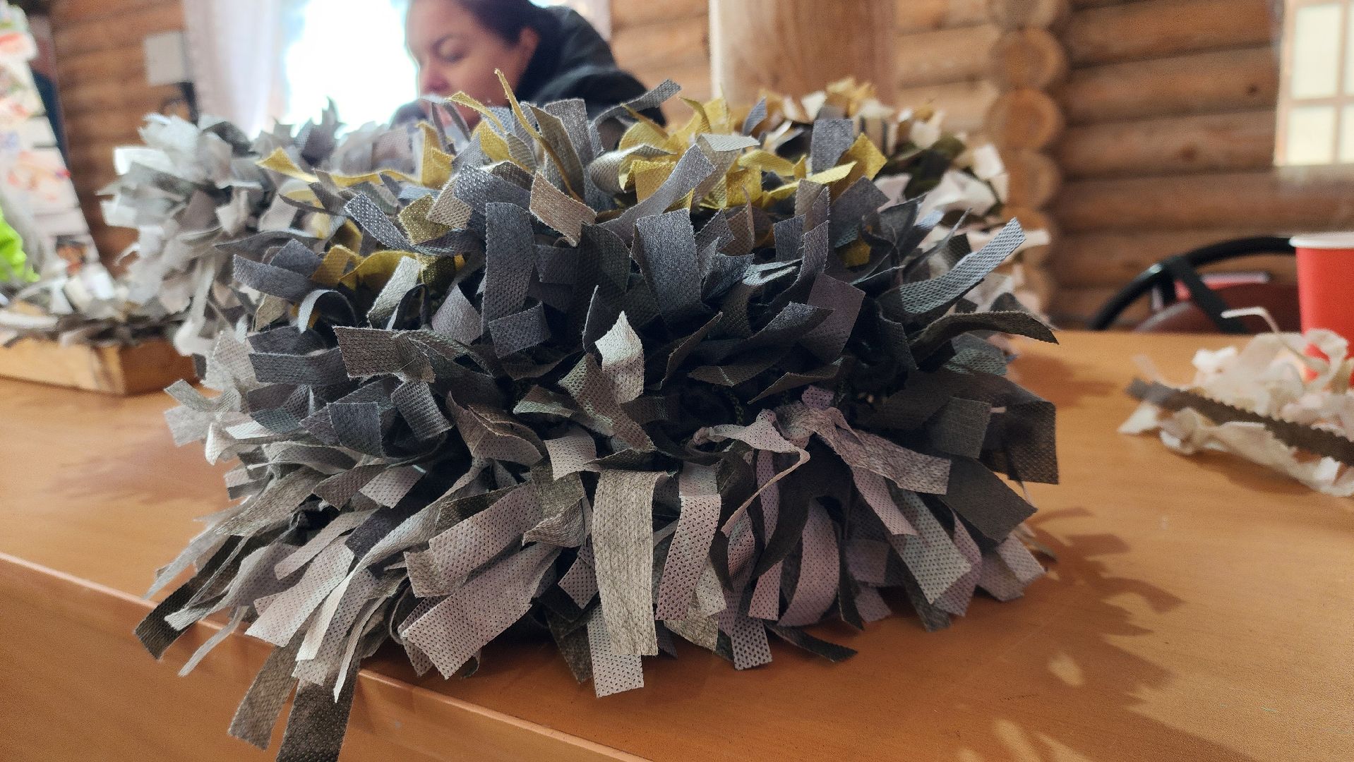 Руза, 23 февраля, день защитника отечества, сво, Парк городок,