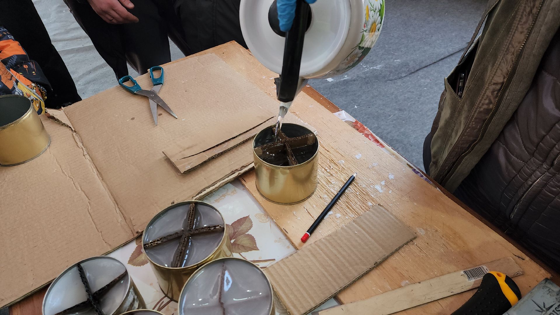 Руза, 23 февраля, день защитника отечества, сво, Парк городок,