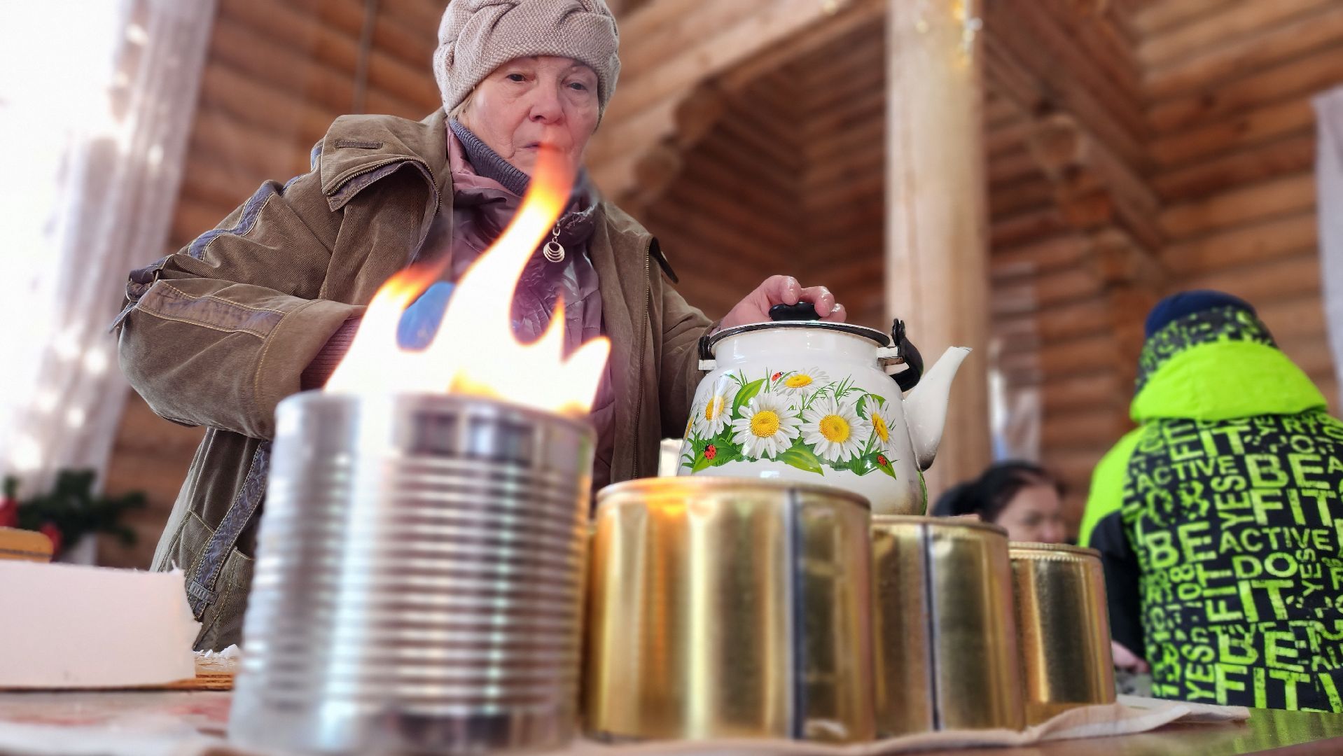 Руза, 23 февраля, день защитника отечества, сво, Парк городок,