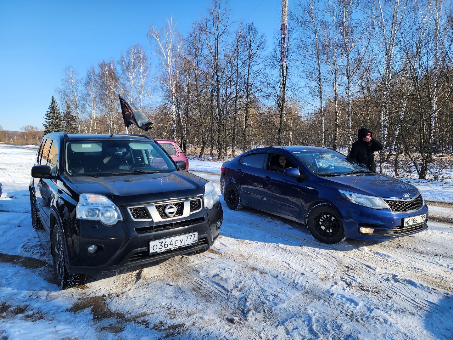вертикалки, Зарайск, Флешмоб в Зарайске, 23 февраля, День защитника Отечества,