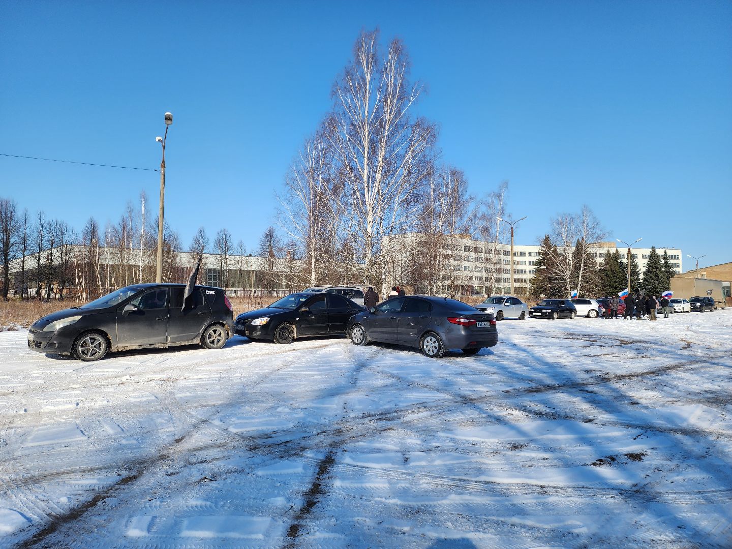 вертикалки, Зарайск, Флешмоб в Зарайске, 23 февраля, День защитника Отечества,