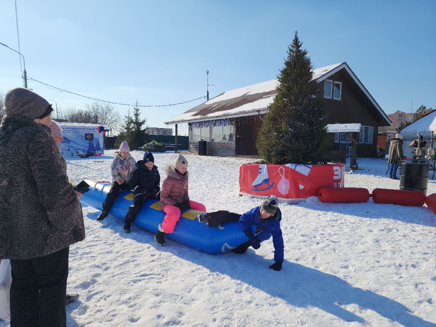 Подольск, вертикалки, день защитника отечества, Эстафета,