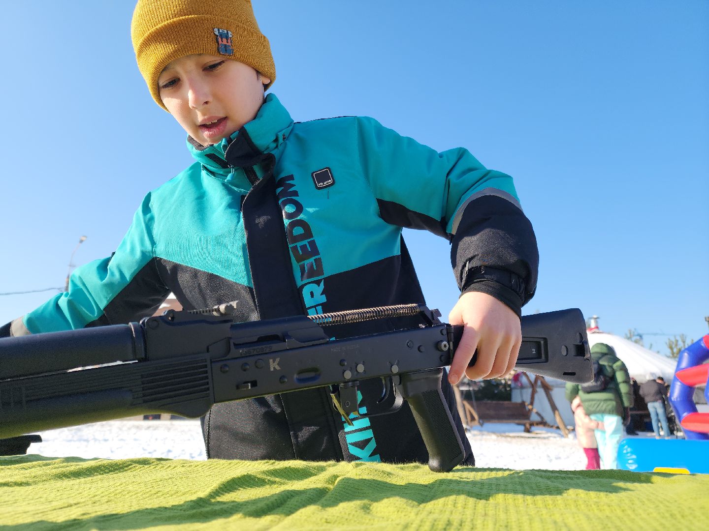 Подольск, вертикалки, день защитника отечества, Эстафета,