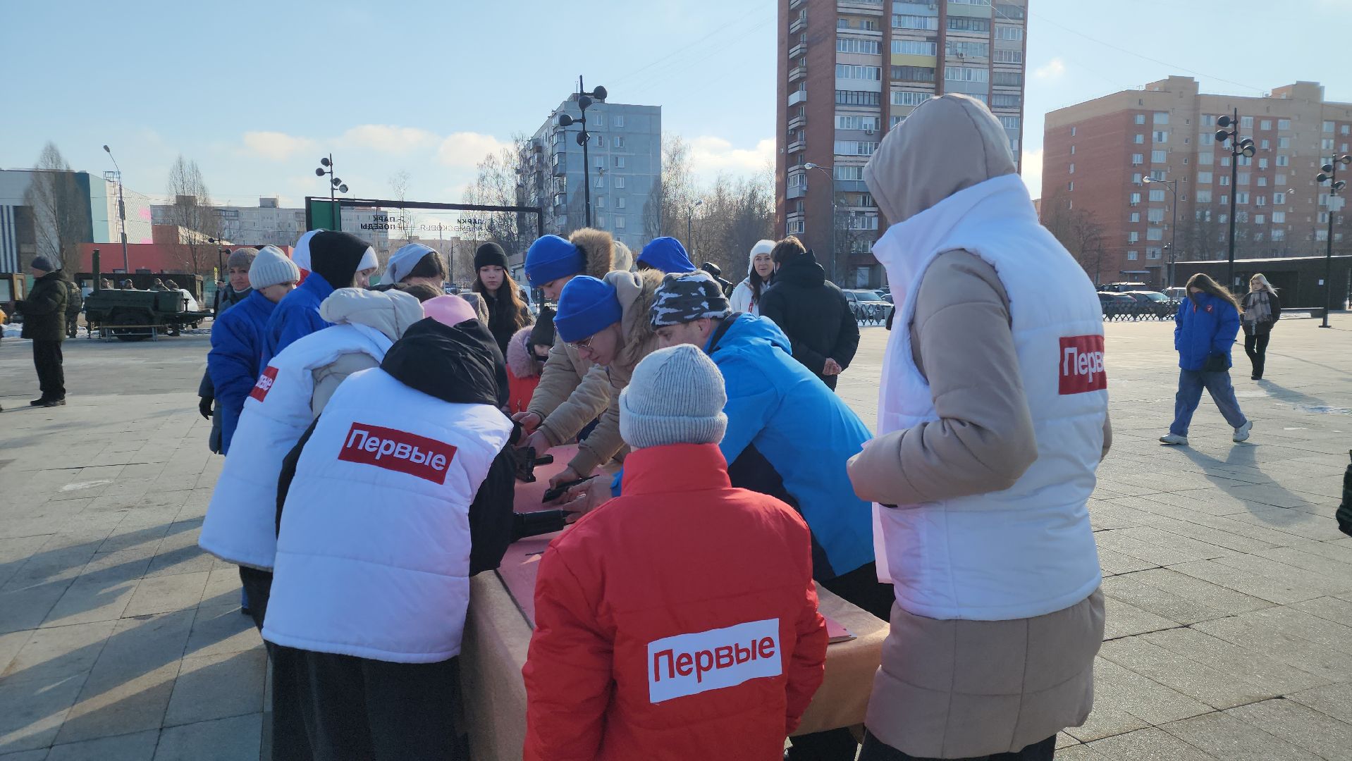 вертикалки, орехово-зуево, день защитника отечества,