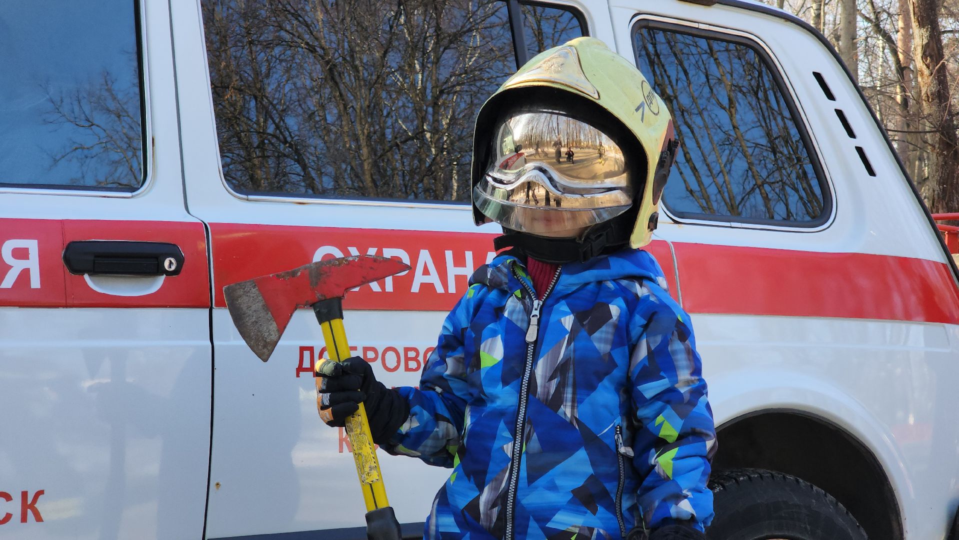 вертикалки, 23 февраля, добровольные пожарные, городской парк, красногорск,