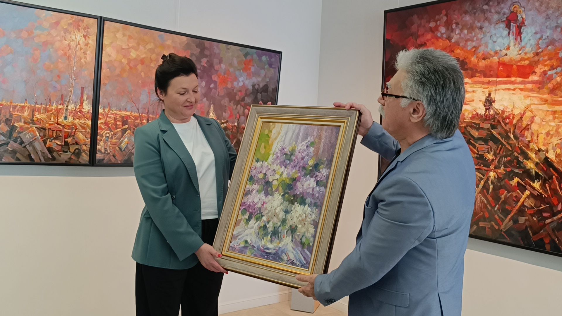 донбасс, выставка, лобня, вертикалки,