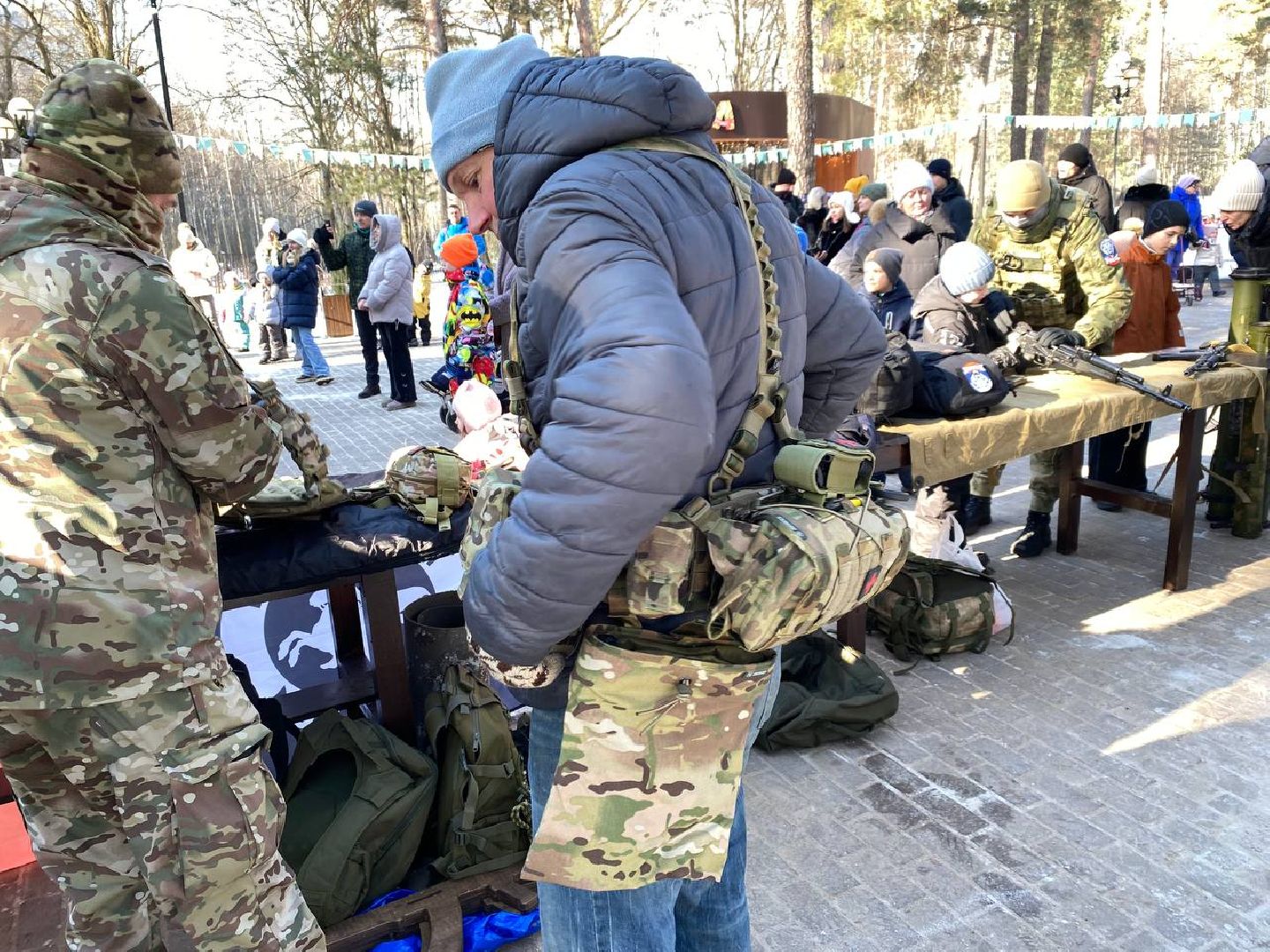 вертикалки, деньзащитникаотечества, рокот, военноеобъединениерокот,