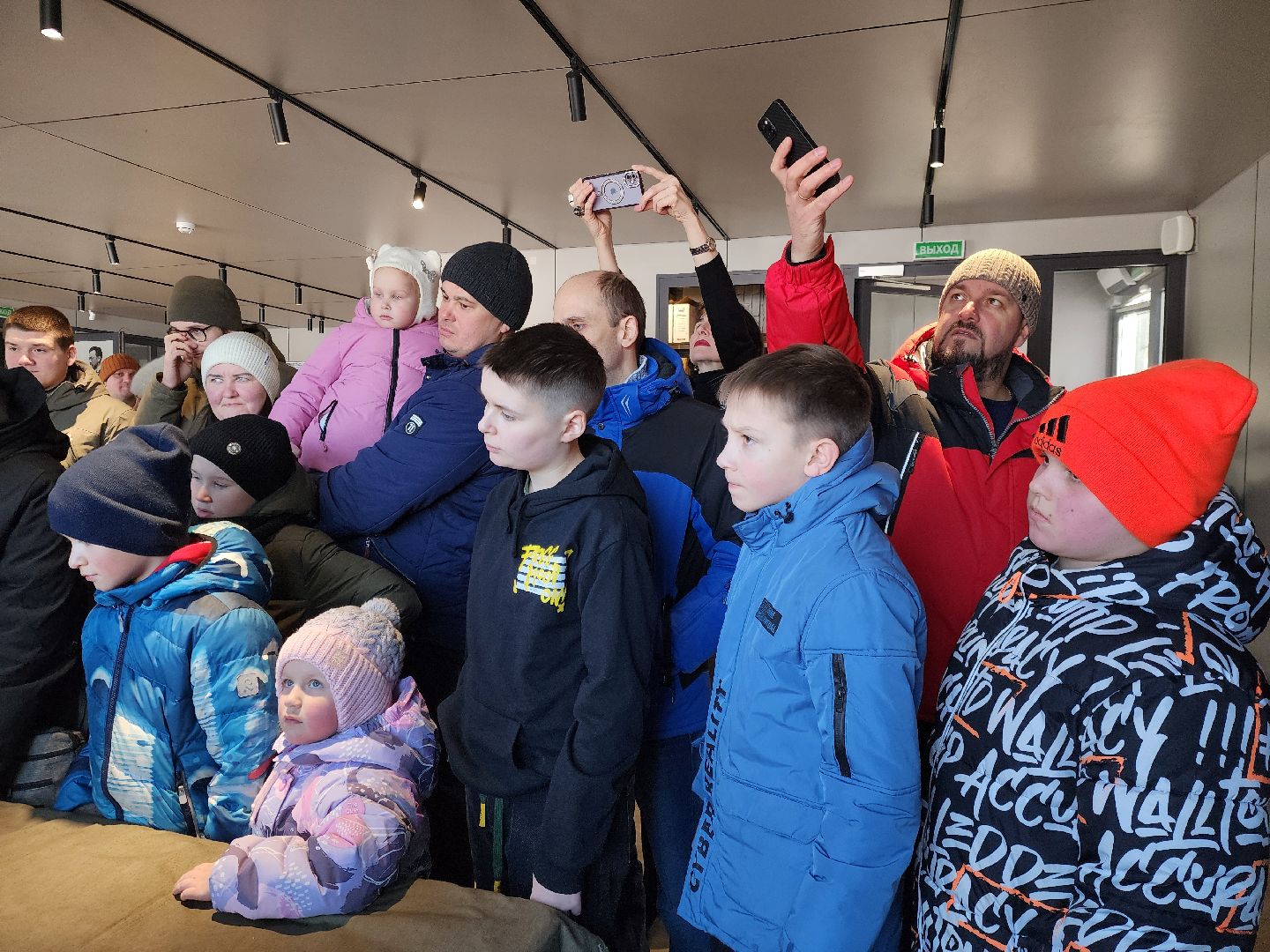 электросталь, дети, патриотическое воспитание, день защитника отечества, мастер-класс, вертикалки,