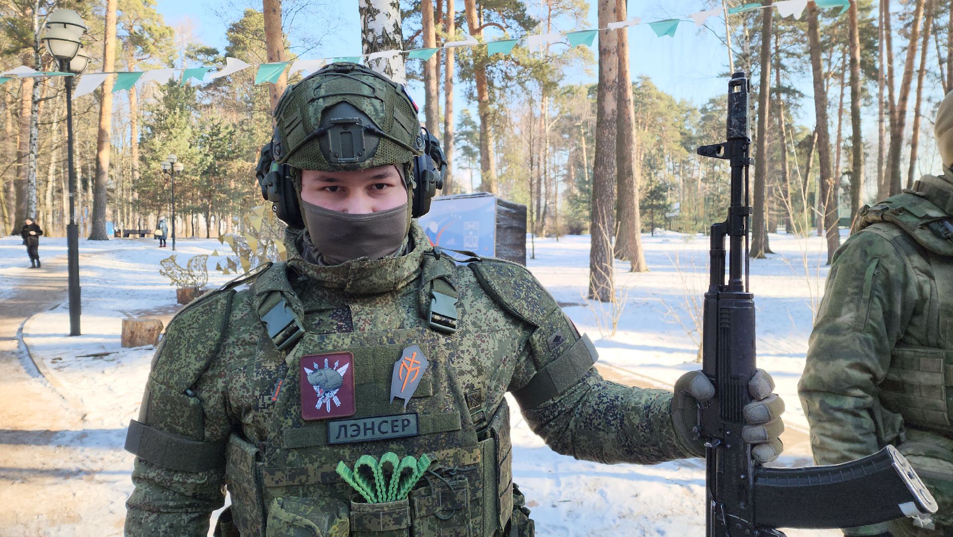 вертикалки, 23 февраля, начальная военная подготовка, мастер-класс, детский городок сказочный,