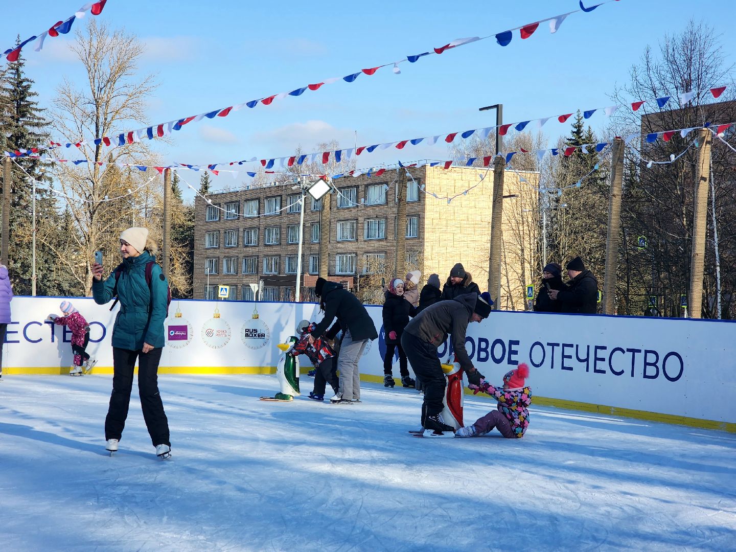 пущино, серпухов, каток,