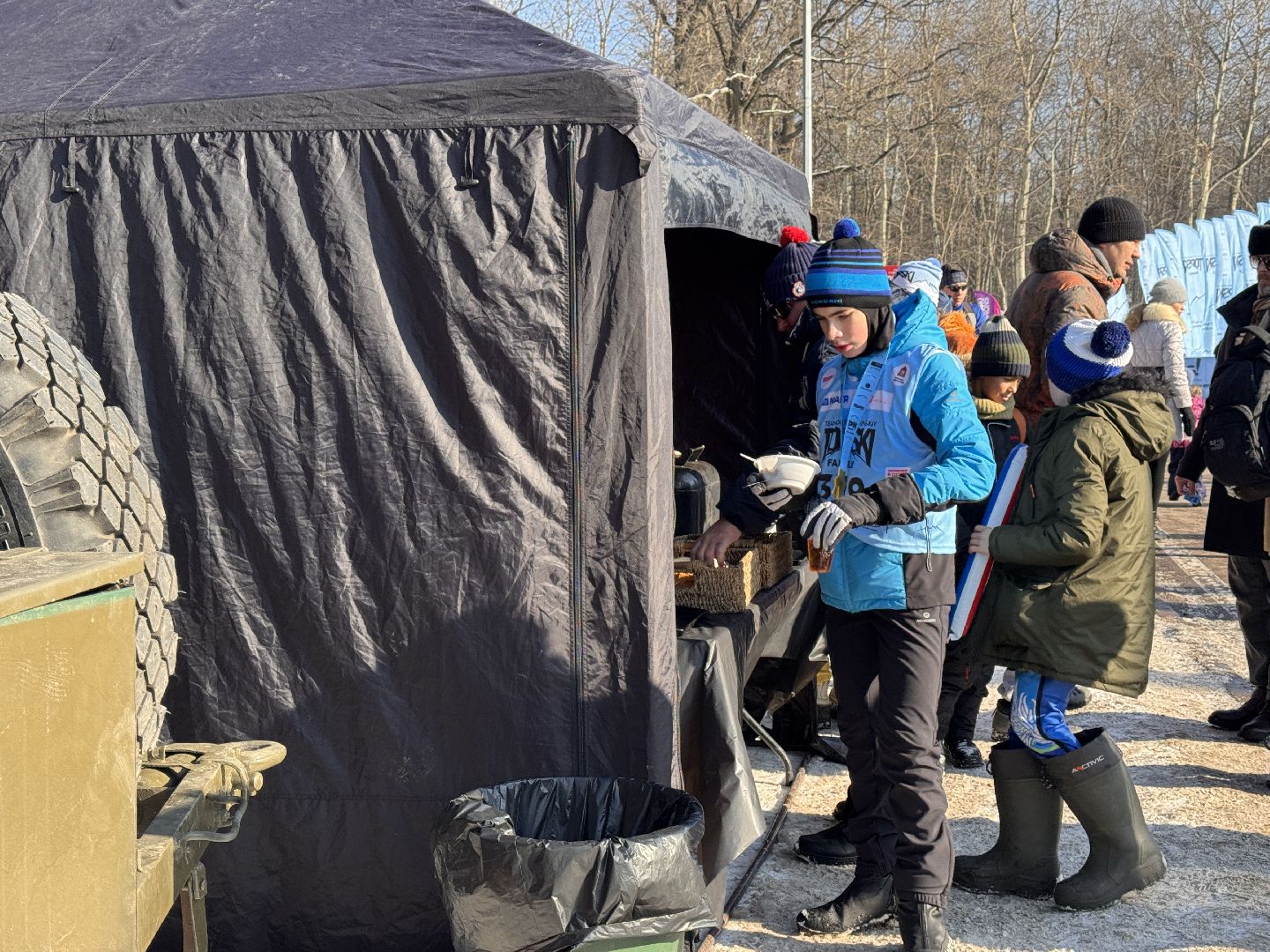 Одинцово, полевая кухня, день защитника отечества, вертикалки,