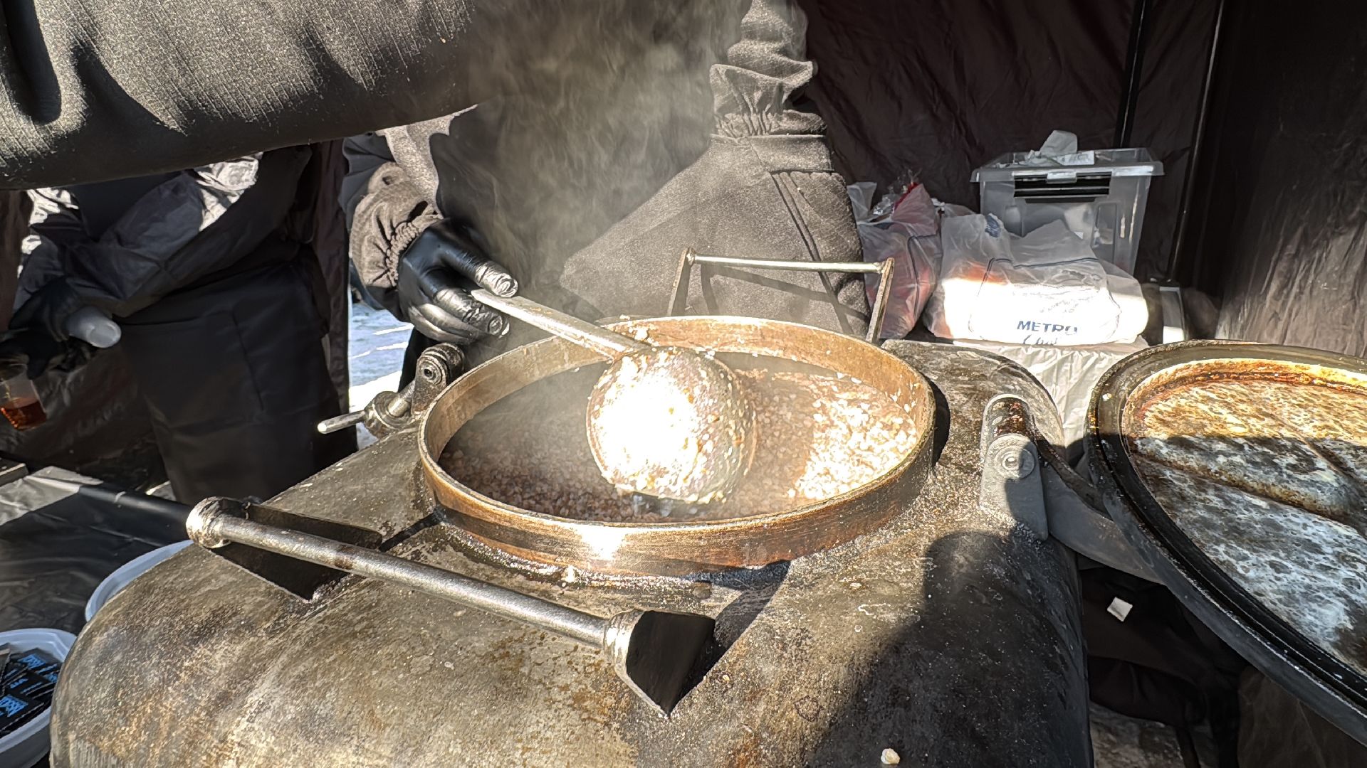 Одинцово, полевая кухня, день защитника отечества, вертикалки,