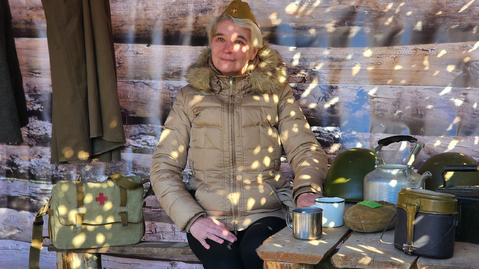 День защитника Отечества, Лосино-Петровский,