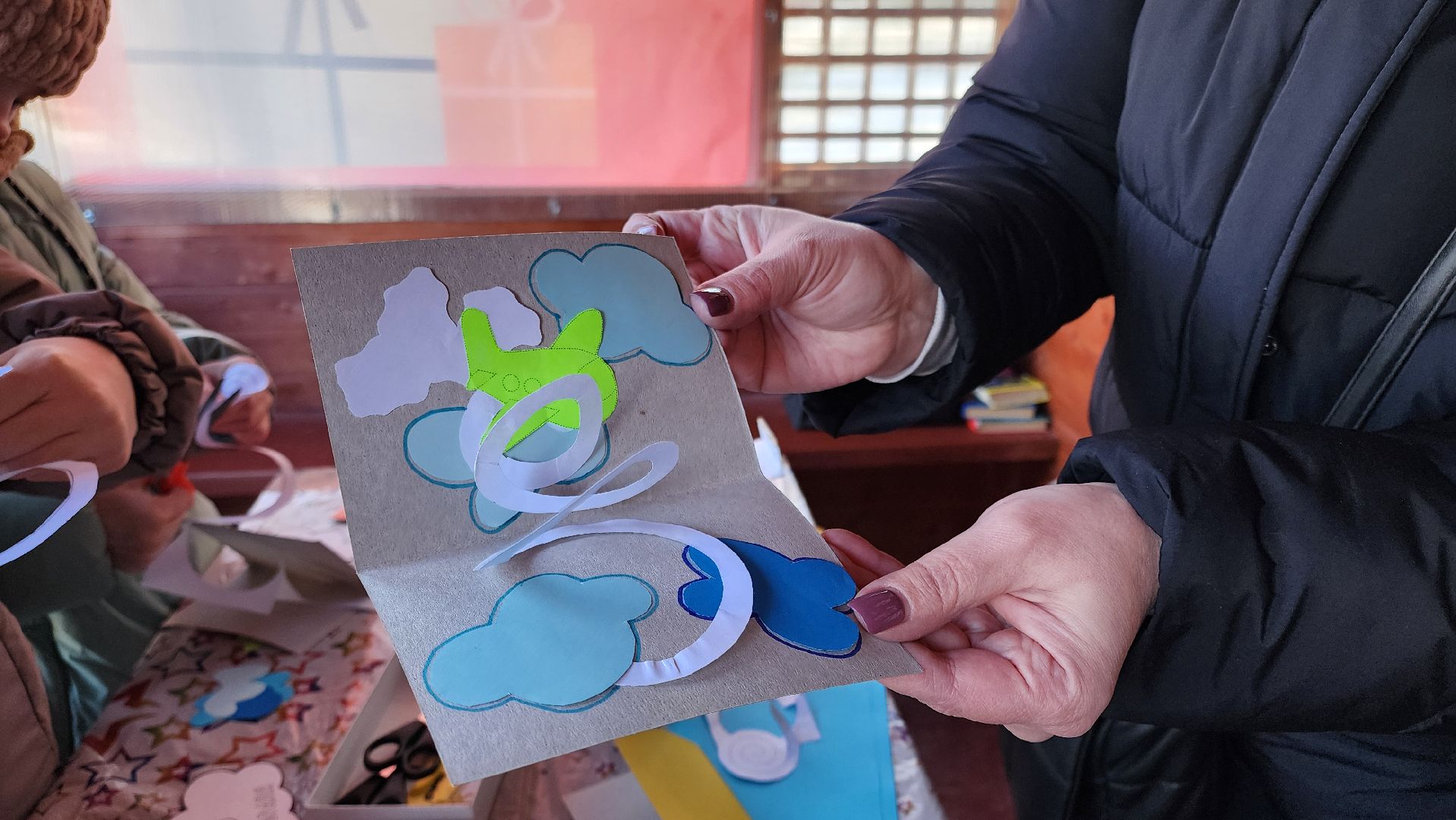 кашира, день защитника отечества, мастер-класс, дети, парк, вертикалки,