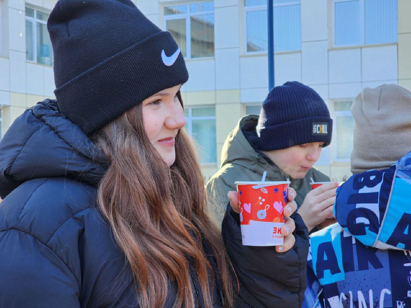 вертикалки, луховицы, парк Воробьева, 23 февраля,