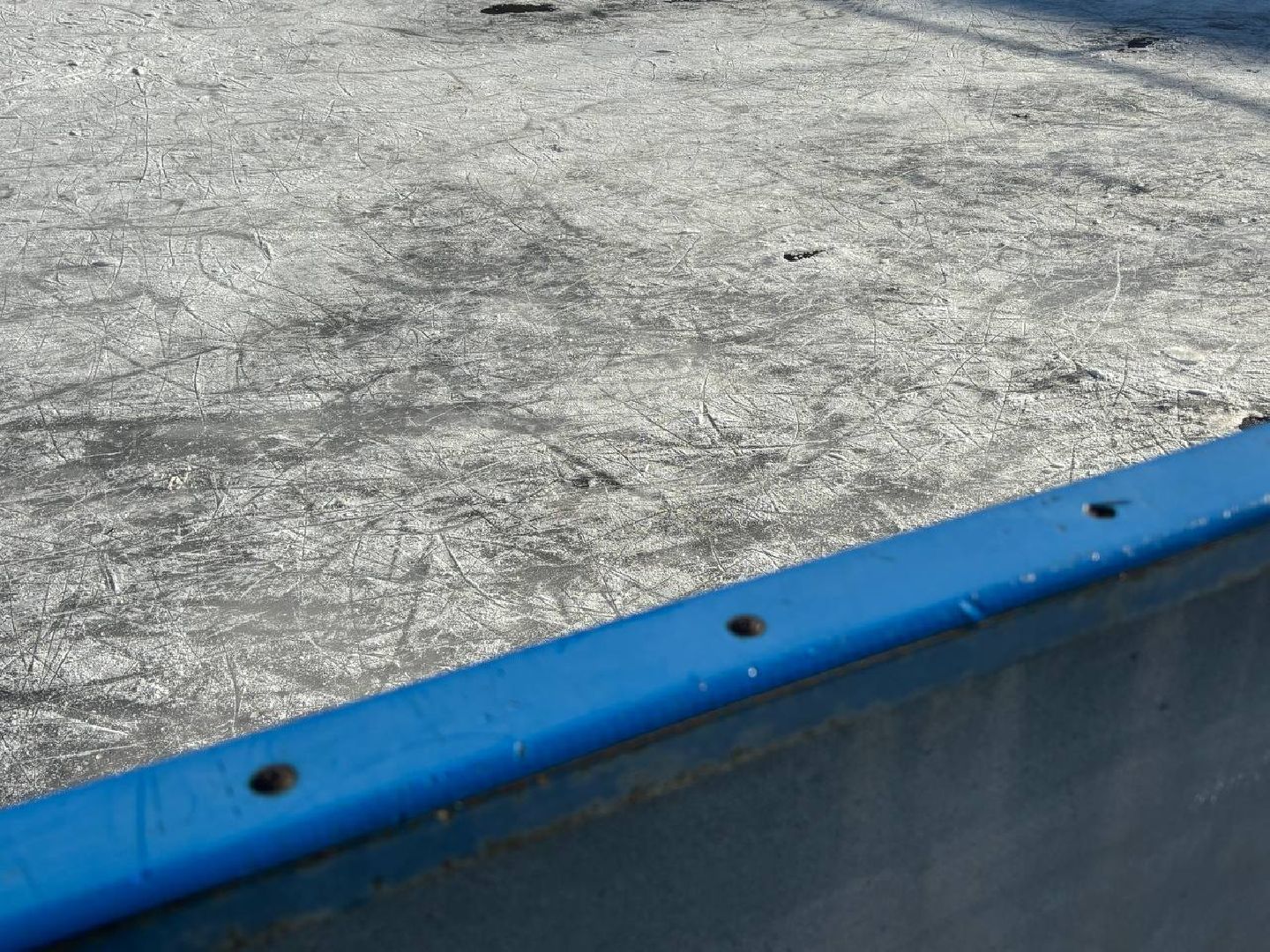 воскресенск, каток, зима,