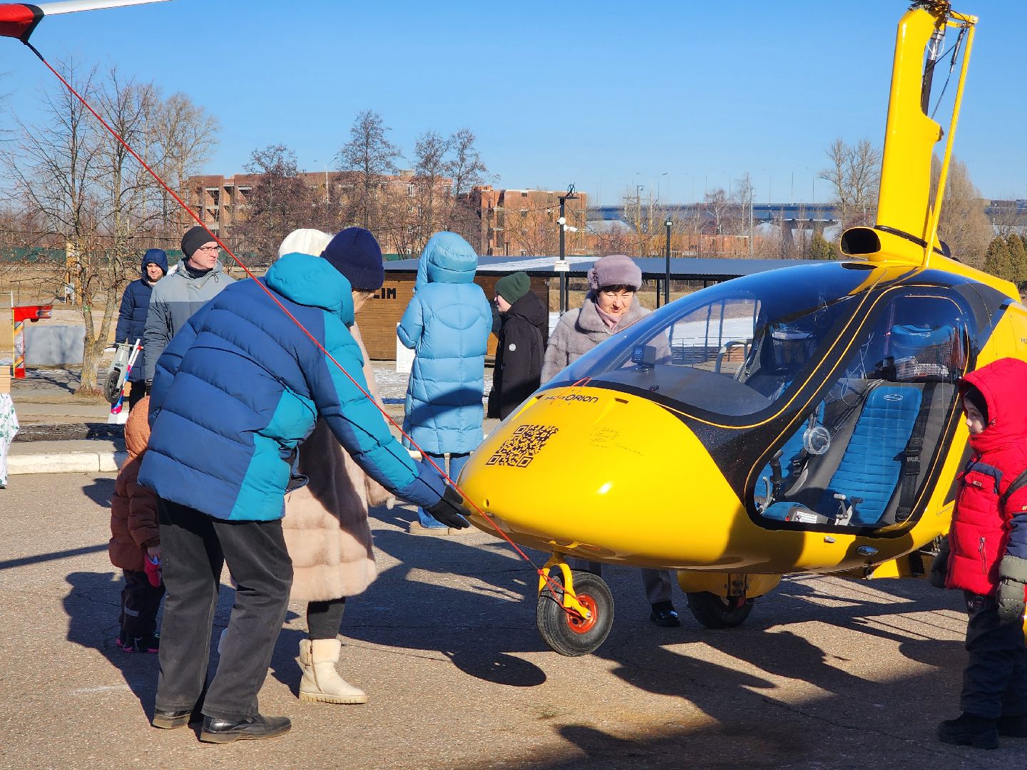 Дубна, Гироплан, День защитника Отечества, Праздничные мероприятия, Парк семейного отдыха, вертикалки,