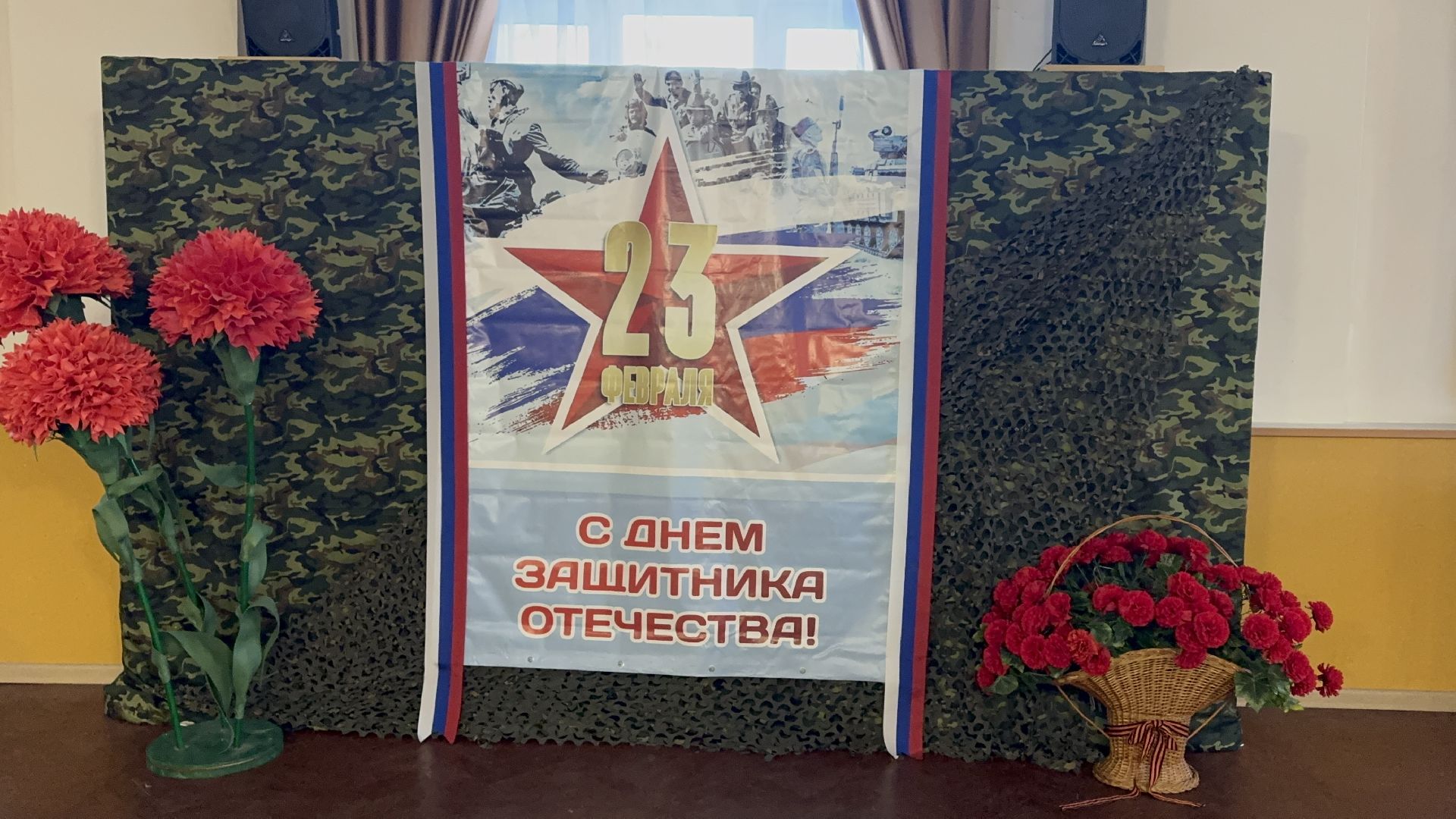 солнечногорск, сольный концерт, мария браво, зрители, день защитника отечества, вертикалки,