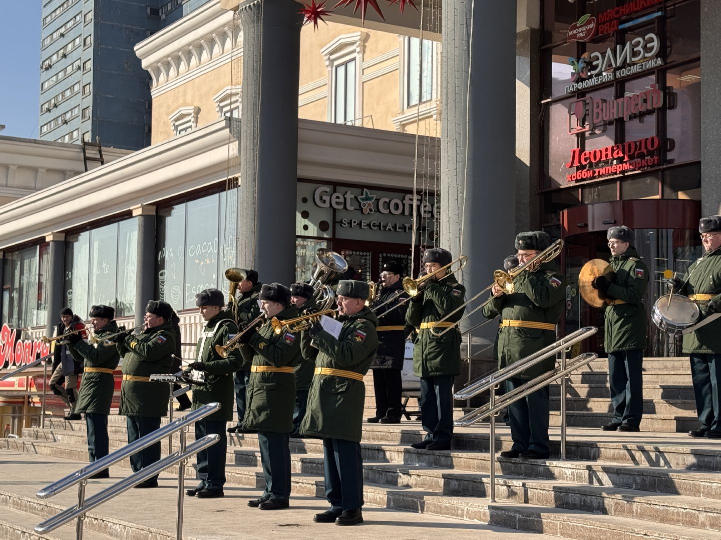 Одинцово, 23 февраля, день защитника отечества, вертикалки,