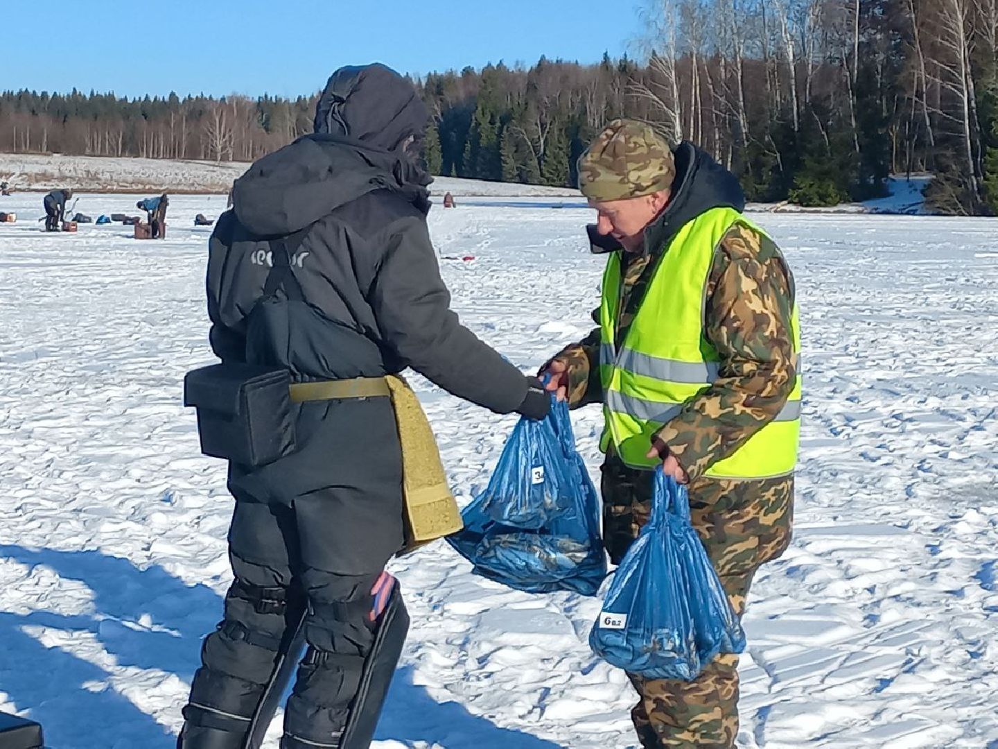 чемпионат москвы, сергиев посад, мормышка, рыболовный спорт, кочевник, морозово, ркс барс,